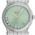 Chopard Happy Sport 278582-3011 (2025) - 36 mm Steel case (1/7)
