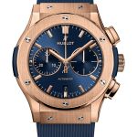 Hublot Classic Fusion Blue 521.OX.7180.RX - (1/1)