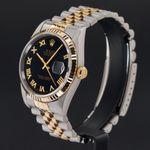 Rolex Datejust 36 16233 (1996) - 36mm Goud/Staal (4/8)
