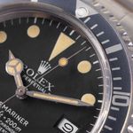 Rolex Submariner Date 1680 (1978) - Zwart wijzerplaat 40mm Staal (4/8)