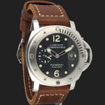 Panerai Luminor Submersible PAM00024 (2017) - Black dial 44 mm Steel case (4/8)