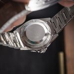 Rolex Submariner Date 16610LV (2009) - Zwart wijzerplaat 40mm Staal (6/8)