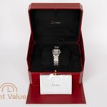 Cartier Panthère WSPN0013 (2025) - Zilver wijzerplaat 23mm Staal (3/3)