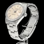 Rolex Oyster Perpetual Date 1501 (1969) - Silver dial 34 mm Steel case (4/7)