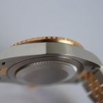 Rolex GMT-Master II 126713GRNR (2024) - Black dial 40 mm Gold/Steel case (8/8)