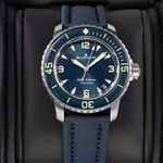 Blancpain Fifty Fathoms 5010-12B40-O52B - (1/1)