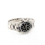 Rolex Daytona 116500LN (Unknown (random serial)) - Black dial 40 mm White Gold case (3/6)