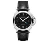 Panerai Luminor PAM01365 (2026) - Zwart wijzerplaat 40mm Staal (1/1)