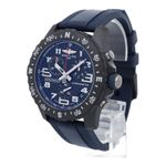 Breitling Endurance Pro X82310D51B1S2 (2025) - Zwart wijzerplaat 45mm Plastic (2/7)
