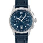 Breitling Premier AB0145171C1P2 (2024) - Blue dial 42 mm Steel case (1/2)