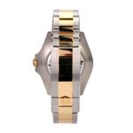 Rolex GMT-Master II 126718GRNR (2022) - Black dial 40 mm Yellow Gold case (8/8)