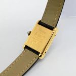 Cartier Tank Vermeil Unknown - (12/14)