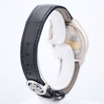 Patek Philippe Perpetual Calendar 5040G (Unknown (random serial)) - Black dial 35 mm White Gold case (6/8)