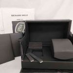 Richard Mille RM 037 RM037 (2018) - Transparent dial 53 mm Titanium case (6/6)