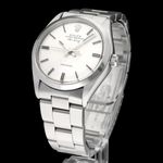 Rolex Air-King 5500 (1978) - Silver dial 34 mm Steel case (2/7)