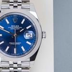 Rolex Datejust 41 126300 - (5/8)