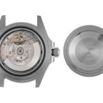 Rolex Sea-Dweller 126600 (2020) - Black dial 43 mm Steel case (8/8)