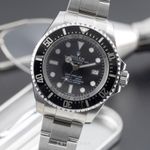 Rolex Sea-Dweller Deepsea 116660 (Unknown (random serial)) - Black dial 44 mm Steel case (1/8)