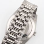 Rolex Day-Date 40 228239 (2021) - 40mm Witgoud (7/8)