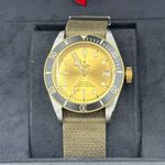 Tudor Black Bay S&G 79733N-0006 (2023) - Champagne wijzerplaat 41mm Staal (4/8)