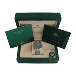 Rolex Datejust 36 126234 (2024) - Groen wijzerplaat 36mm Staal (7/8)