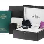 Zenith Pilot 29.2240.405/18.C801 (2022) - Brons wijzerplaat 43mm Brons (2/7)