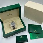 Rolex Yacht-Master 37 268622 (2024) - Grey dial 37 mm Steel case (2/8)