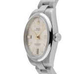 Rolex Oyster Perpetual 41 134300 (2025) - Silver dial 41 mm Steel case (4/7)