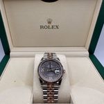 Rolex Datejust 36 126231 (2023) - Grey dial 36 mm Steel case (3/6)
