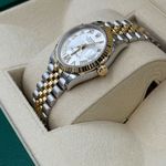 Rolex Datejust 31 278273 (2024) - Zilver wijzerplaat 31mm Staal (6/8)