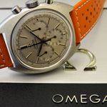 Omega Seamaster 145.006-66 (1968) - Silver dial 38 mm Steel case (2/8)