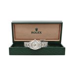 Rolex Oyster Perpetual 67180 (Unknown (random serial)) - 26 mm Steel case (3/6)