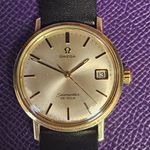 Omega Seamaster DeVille Unknown (Unknown (random serial)) - Champagne dial 34 mm Steel case (2/5)