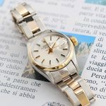 Rolex Oyster Perpetual Lady Date 6517 - (4/8)