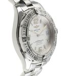 Breitling Colt Oceane A57350 (2001) - 34 mm Steel case (7/8)