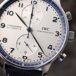 IWC Portuguese Chronograph IW371492 - (5/6)
