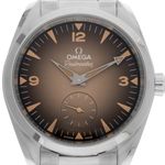 Omega Seamaster Railmaster 235.10.38.20.13.001 - (1/7)