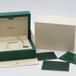 Rolex Explorer 124270 (Unknown (random serial)) - Black dial 36 mm Steel case (8/8)