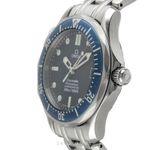 Omega Seamaster Diver 300 M 2551.80.00 (2006) - Blue dial 36 mm Steel case (5/8)