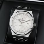 Audemars Piguet Royal Oak Selfwinding 15400ST.OO.1220ST.02.A - (3/8)