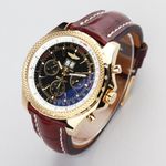 Breitling Bentley 6.75 K44362 (2008) - 48 mm Yellow Gold case (4/8)