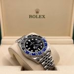 Rolex GMT-Master II 126710BLNR - (5/5)