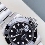 Rolex Submariner Date 126610LN (2025) - Black dial 41 mm Steel case (3/8)