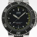 Oris Aquis Depth Gauge