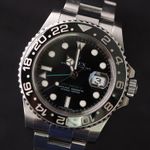 Rolex GMT-Master II 116710LN (2009) - Black dial 40 mm Steel case (5/6)