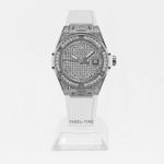 Hublot Big Bang 485.SE.9000.RW.1604 (2025) - Silver dial 33 mm Steel case (1/1)