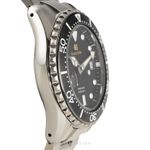 Grand Seiko Sport Collection SBGA463 (Unknown (random serial)) - Black dial Titanium case (6/8)