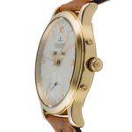 Jaeger-LeCoultre Master Calendar 140.1.87 (1998) - Zilver wijzerplaat 37mm Geelgoud (6/8)