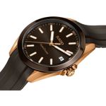 Rado HyperChrome R32281309 (2026) - Bruin wijzerplaat 42mm Staal (5/5)