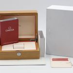 Omega Globemaster 130.23.39.21.02.001 (Onbekend (willekeurig serienummer)) - Zilver wijzerplaat 39mm Staal (8/8)